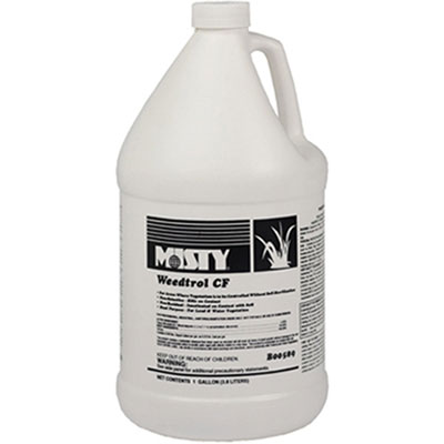 Misty WeedTrol CF Herbicide,
Non-Sterilant, Non-Selective,
Brown, Bland Scent