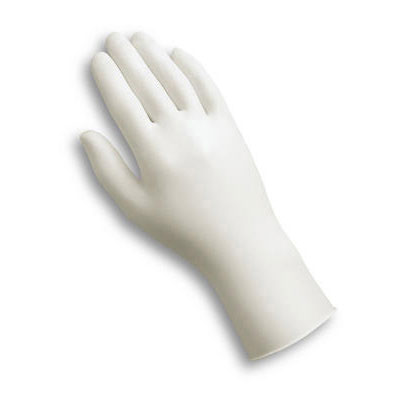 AnsellPro Dura-Touch PVC
Powdered Gloves, Clear,
Medium, 100/Box