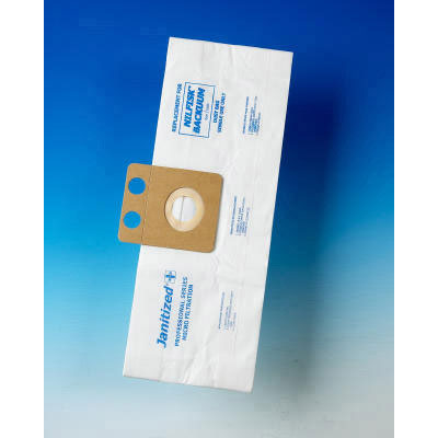 Janitized Vacuum Filters For Nilfisk Backuum, Backpack XP,