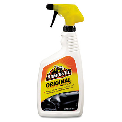 Armor All Original
Protectant, 16 oz. Trigger
Spray Bottle