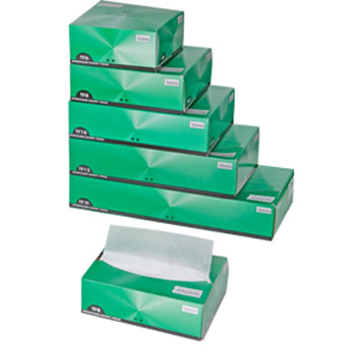 Bagcraft Papercon TF6 Interfolded DryWax Tissue, 6
