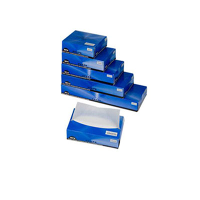 Bagcraft Papercon Interfolded Dry Wax Deli Paper, 10 x 10