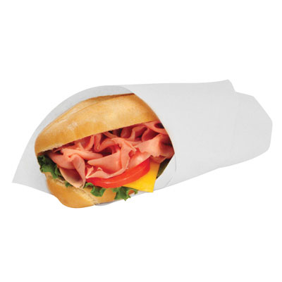 Bagcraft Papercon Grease-Resistant Paper