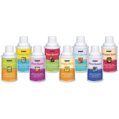 Bolt Metered Air Freshener Refill, Exotic Garden, 5.3oz,