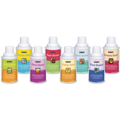 Bolt Metered Air Freshener Refill, Apple Harvest, 5.3oz,