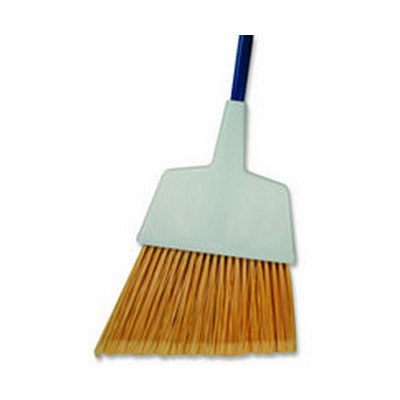 Boardwalk Corn/Fiber
Angled-Head Lobby Brooms,
42&quot;, Gray/Natural