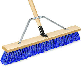 Brooms, Swepers, &amp; Dust Pans