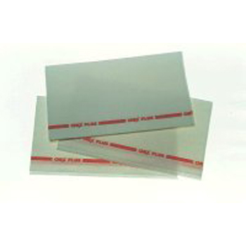 TOWEL CHIX PLUS 13X24 FOOD WH/RD 72 C