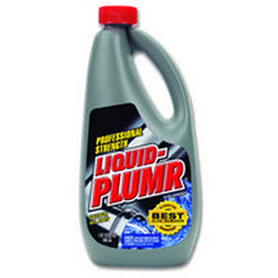 Clorox Liquid Plumr Drain Opener, 32 oz Bottle
