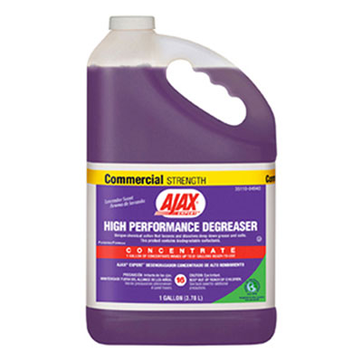 Ajax Expert High Performance
Degreaser Concentrate,
Lavender Scent, 1 gal Bottle