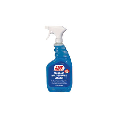 Ajax Expert Glass and
Multi-Surface Cleaner, 1 qt.
Trigger Spray Bottle