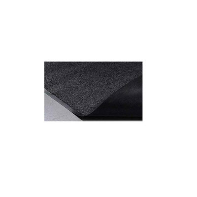 Crown Rely-On Olefin Indoor Wiper Mat, 36 x 72, Charcoal