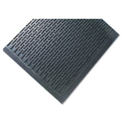 Crown Crown-Tred
Indoor/Outdoor Scraper Mat,
Rubber, 44-1/2 x 67-3/4, Black