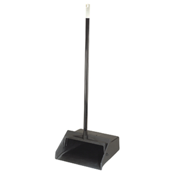 Hillyard Dustpan Plastic
Upright 12&quot; Black 6C