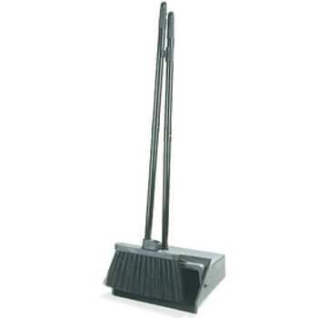 Hillyard Dustpan Lobby Upright W Clip And Broo