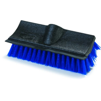 Hillyard Brush Dual Surface With Squeegee 10&quot;