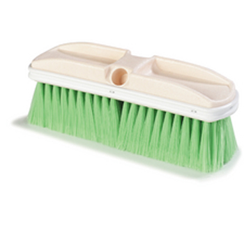 Hillyard Brush Truck Wash Nylex 10&quot; Green 12