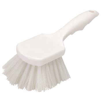 Hillyard Brush Utility Scrub
Nylon 8&quot; White