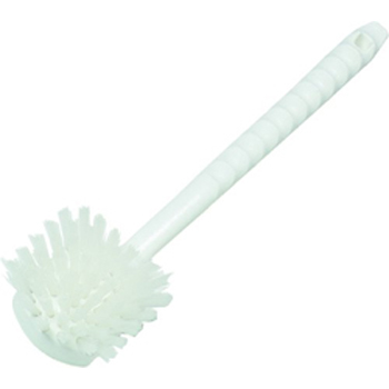 Hillyard Brush Utility Scrub White 20&quot; Nylon