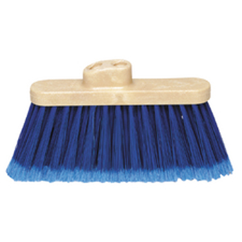 Hillyard Broom Duo Sweep Lgt Ind Flagged Head