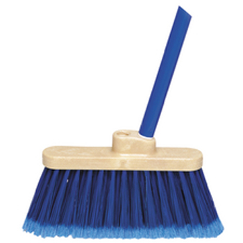 Hillyard Broom Lt Indus Flag Handle Duo Swp 48