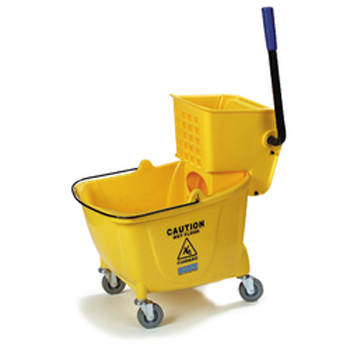 Hillyard Bucket Wringer
Sidepress 26 35 Qt Yw