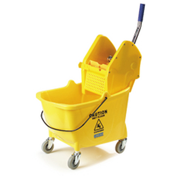 Hillyard Bucket Wringer 26 To 35 Qt Downpress