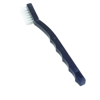 Hillyard Toothbrush 7&quot; Utility Nylon Bristles