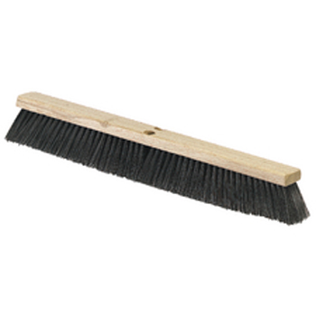 Hillyard Broom Fine Med Sweep
Black Ppy 24&quot;