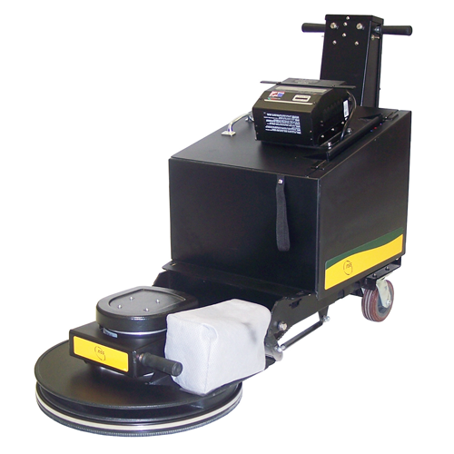 NSS Charger 2022 DB 20-in
Wheel Drive Battery Burnisher