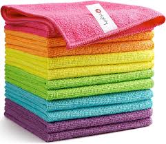 Cloths, Mitts, Rags, &amp; Towels