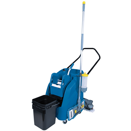 Windsor Cricket AutoMop Motorless Hard Floor Cleaning Machines