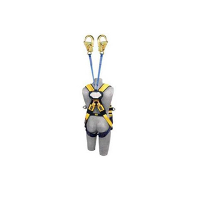 DBI-SALA Twin-Leg 100% Tie-Off Self-Retracting