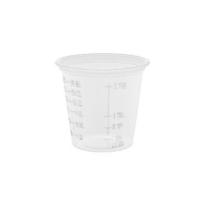 Dart Conex Complements
Graduated Plastic
Portion/Medicine Cups, 1 1/4
oz, Translucent