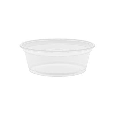 Dart Conex Complement Translucent Portion Cups, 1