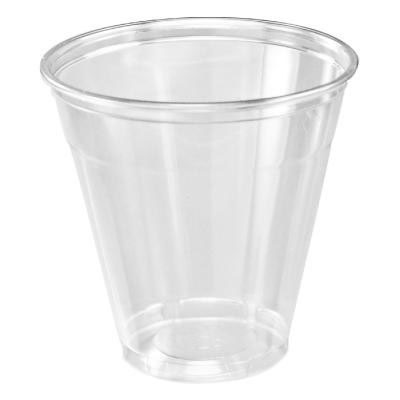 Dart Conex Clear Plastic Cups, 5 oz., Clear, 100/Bag