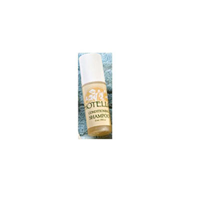 Dial Hotello Conditioning Shampoo, .75oz Bottle