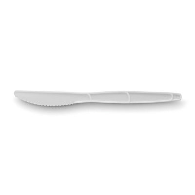 Dixie SmartStock Plastic Cutlery Refill, 6.3in, Knife,