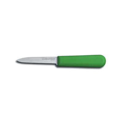 Dexter Cook&#39;s Parer Knife, 3 1/4 Inches, High-Carbon Steel
