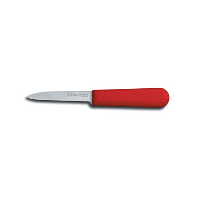 Dexter Cook&#39;s Parer Knife, 3 1/4 Inches, High-Carbon Steel