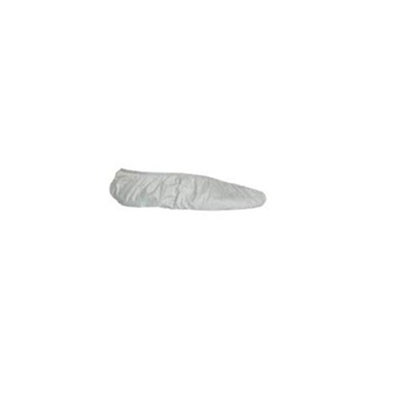 DuPont Tyvek Shoe Covers, White, One Size Fits All