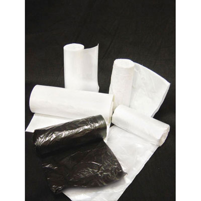 Essex High-Density Can Liners, 30 x 37, 30-Gallon,