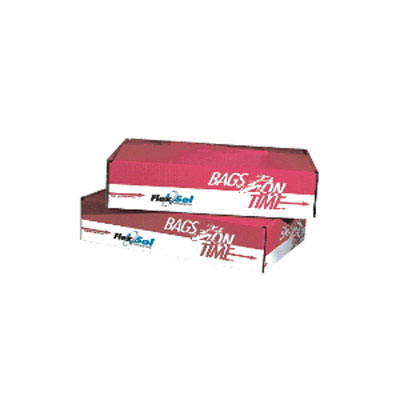 Essex High-Density Can Liners, 24 x 33, 15-Gallon, 6