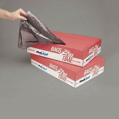 Essex Linear Low-Density Can Liner, 38 x 58, 60-Gallon,