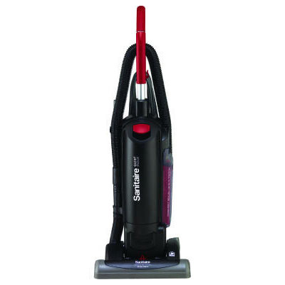 Electrolux Sanitaire
Sanitaire 15 Inch Quiet Clean
Commercial True HEPA Upright
Vacuum, 10 Amp