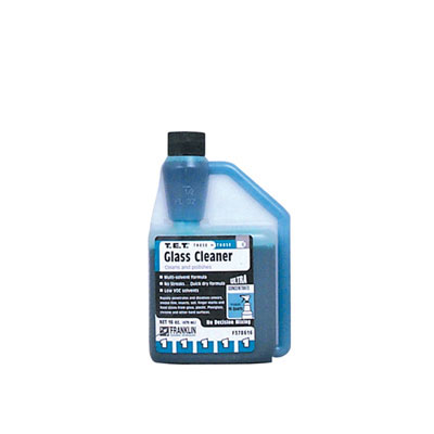 Franklin Cleaning Technology T.E.T. #1 Glass Cleaner,