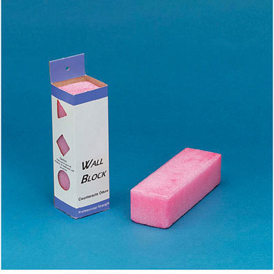 Fresh Products Para Wall Block Deodorizers, Cherry,