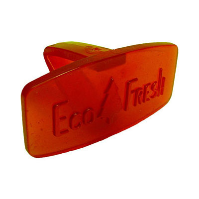 Fresh Products Eco Fresh Bowl Clip, Spiced Apple Scent, Red