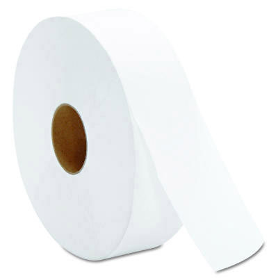 GEN JRT Jumbo Bath Tissue, 2-Ply, 9&quot; Diameter