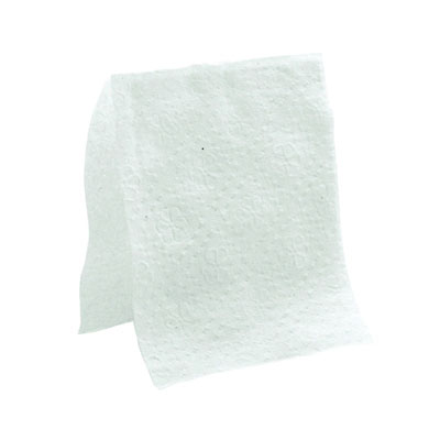 Georgia Pacific Professional
Napkins, One-Ply, 4 x 9 7/8,
White